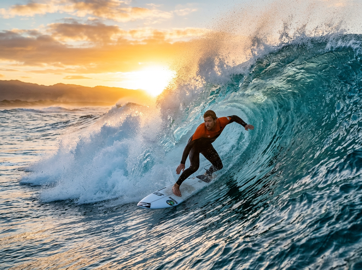 Page: Surf |. Context: SURF CONTEST STARTS FRIDAY – POTENTIAL 7:30 A.M. START SURFERS CAN CHECK THE 
