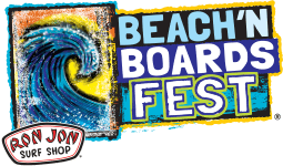 Beach 'N Boards Fest Logo